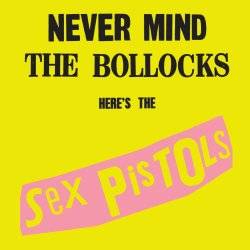 Sex Pistols: Never mind the Bollocks, here's the Sex Pistols (CD)