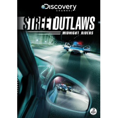 Street Outlaws: Midnight Riders (DVD Box Set)