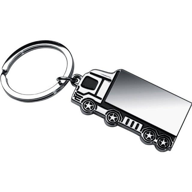 Truck Keyring (97881)