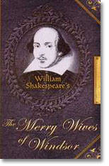 William Shakespeare's Merry wives of Windsor (DVD)
