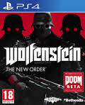Wolfenstein: The New Order (PS4)