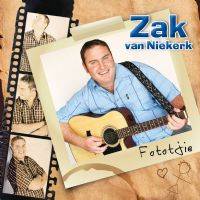 Zak van Niekerk: Fototjie (CD)