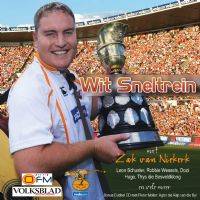 Zak van Niekerk: Wit Sneltrein (CD)