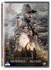 Modder en Bloed (Andre Jacobs, Deon Lotz, Bok van Blerk) (DVD)