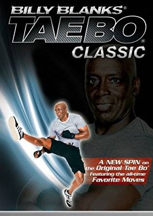 Billy Blanks Taebo Classic (DVD)