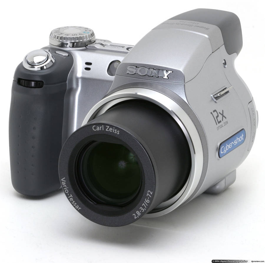 Sony DSC-H2, Crazy R1 Auction, Mint Condition