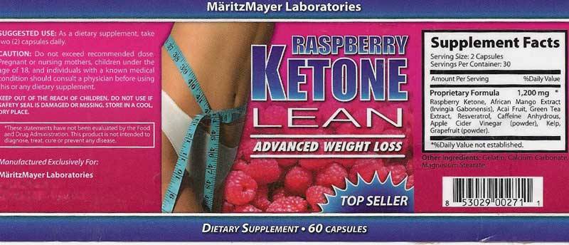 Raspberry Ketone