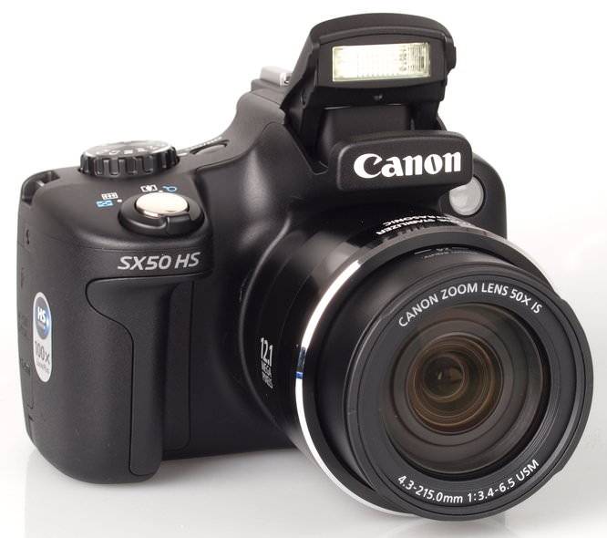 Canon Powershot Sx50 Is (4)