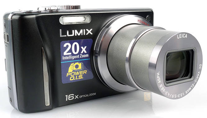 Panasonic Lumix TZ18