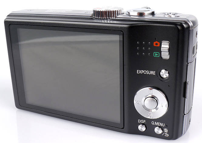 Panasonic Lumix TZ18