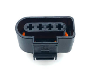 Coil 4 Pin 3.5 series electrical wire connector plug