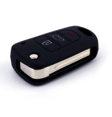 Kia 3 Buttons key Cover