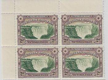 (Item 00118) Southern Rhodesia 1932
