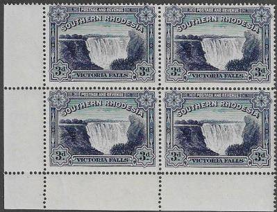 (Item 00183) Southern Rhodesia 1932
