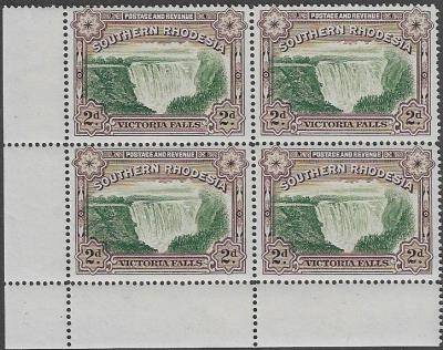 (Item 00183) Southern Rhodesia 1932