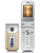 Sony Ericsson Z550i