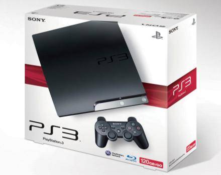 120GB Slim PS3 Console - Complete in Box - Like New + R50 Gamesol Voucher