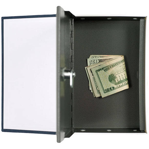 Dictionary Diversion Book Safe