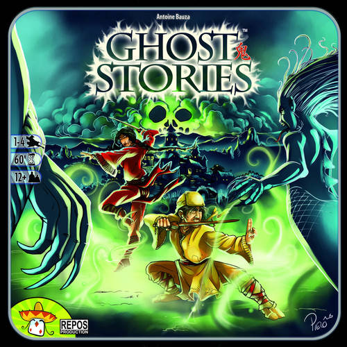 Ghost stories