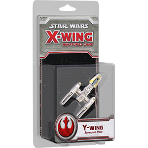 STAR WARS X WING Y WING Expansion Pack