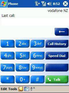 h6365/h6315 Phone application