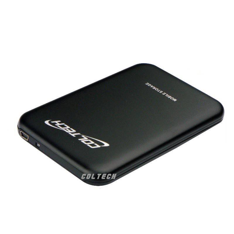 Coltech USB2.0 2.5" Enclosure - Coltech