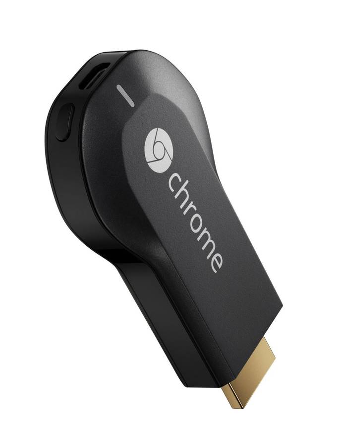 Google Chromecast HDMI Streaming Media Player (REFURBISHED)