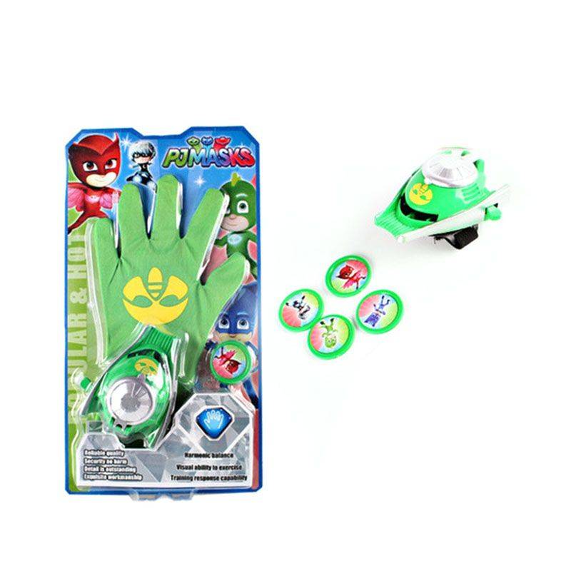 PJ Mask Glove- Gekko