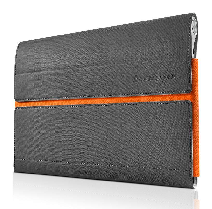 Yoga tablet2 10 Sleeve and Film (Orange) - Lenovo