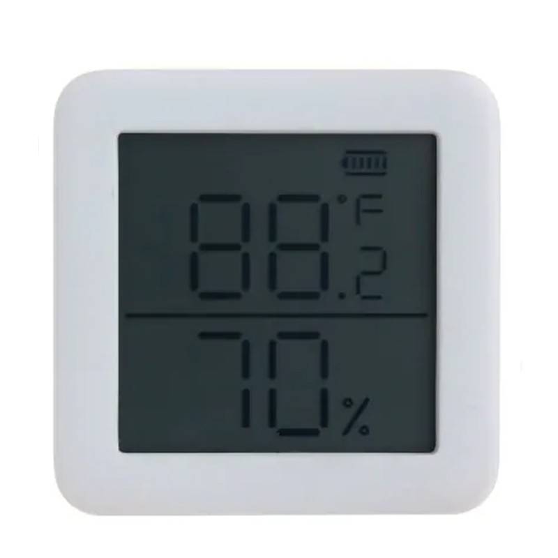 SwitchBot Thermometer Hygrometer - Wireless Temperature Humidity Sensor with Home Assistant