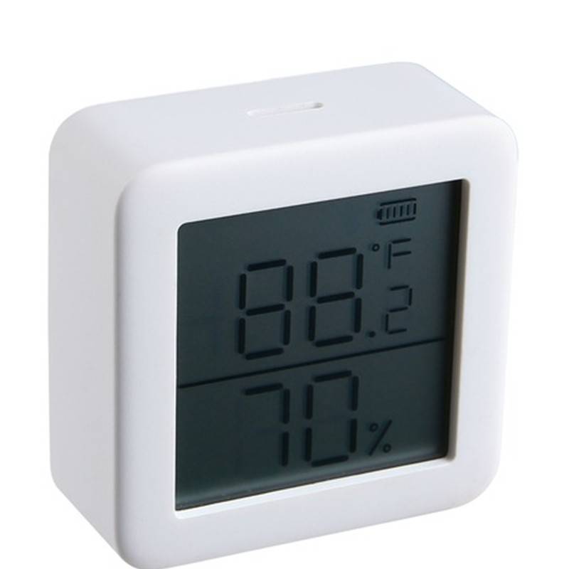 SwitchBot Thermometer Hygrometer - Wireless Temperature Humidity Sensor with Home Assistant