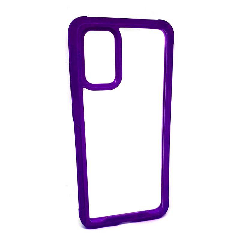 Samsung Galaxy S20 Plus Rugged Case Cover Purple