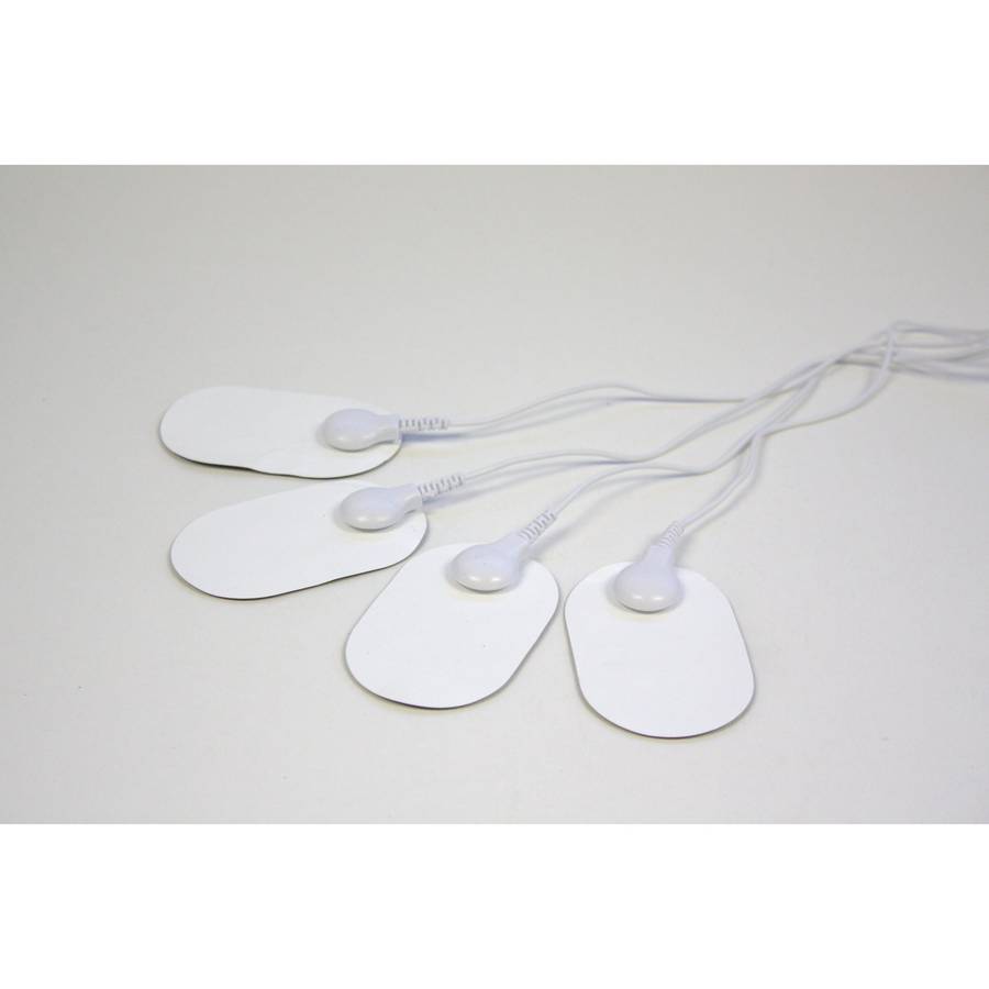 Deep Pulse Massager - Replacement Pads Flower