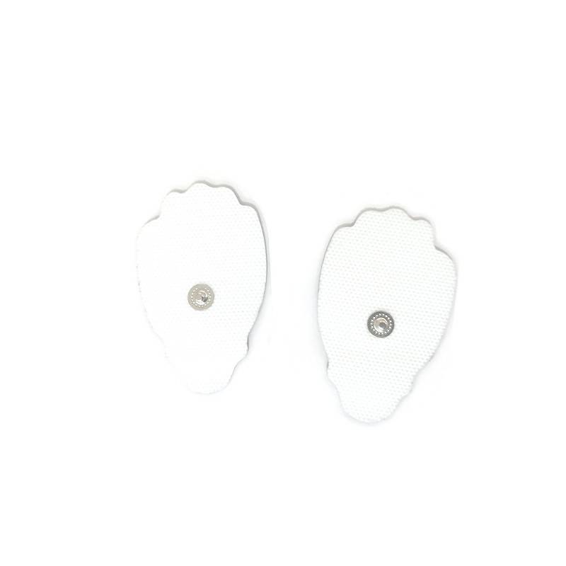 Deep Pulse Massager - Replacement Pads Flower