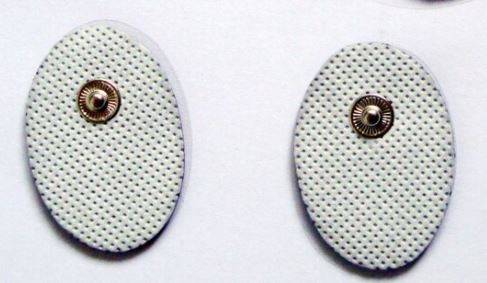 Deep Pulse Massager - Replacement Pads Flower