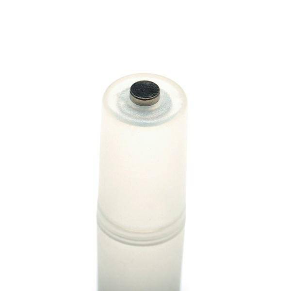 AAA to AA with Base Battery Size Converter Adapter Holder Case