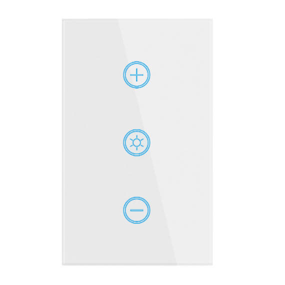 TUYA Smart Wifi Touch Dimmer Light Switch *REQUIRES NEUTRAL WIRE*