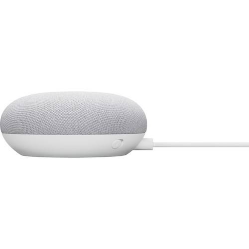 Google Nest Mini Smart Speaker (2nd Gen) Charcoal
