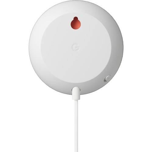 Google Nest Mini Smart Speaker (2nd Gen) Charcoal