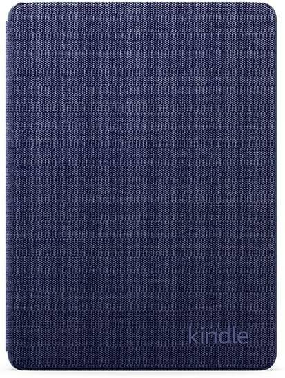Kindle Paperwhite Fabric Cover (11th Generation-2021) Black