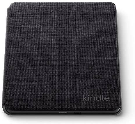 Kindle Paperwhite Fabric Cover (11th Generation-2021) Black