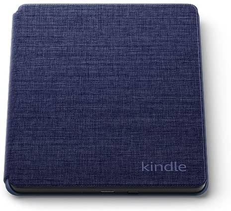 Kindle Paperwhite Fabric Cover (11th Generation-2021) Black