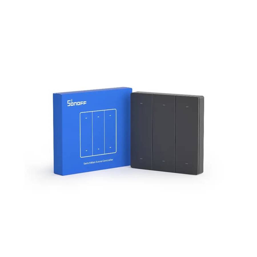 SONOFF R5 Switchman Scene Controller - (6-Key free-wiring scene remote controller)