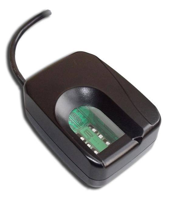 Futronic's FS80 USB2.0 Fingerprint Scanner - Futronic