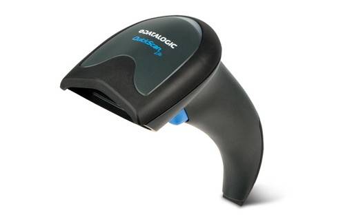 Datalogic QSL-2120U Quickscan Lite General Purpose Linear Imager Barcode Scanner with USB Interface