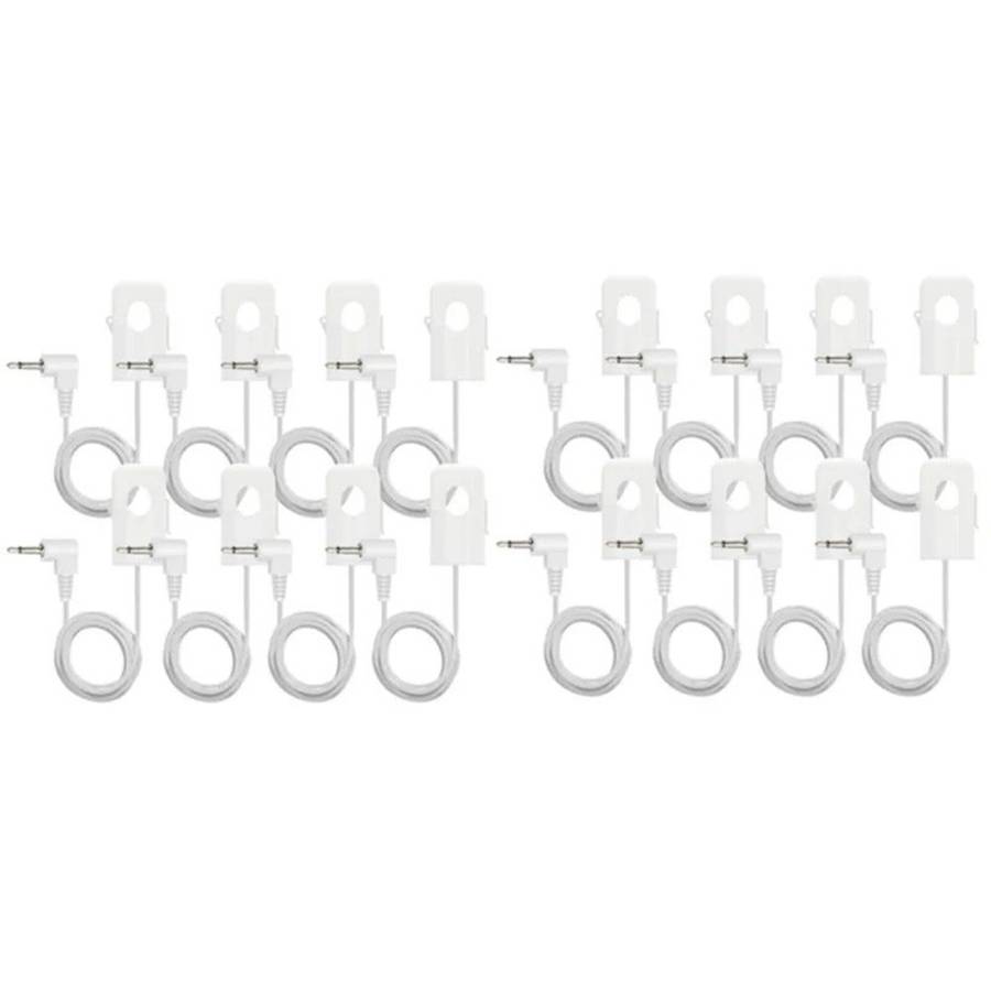 Emporia Vue Gen 2 Energy Monitor - 200A 3-PHASE Sensors and 16x 50A Sensors
