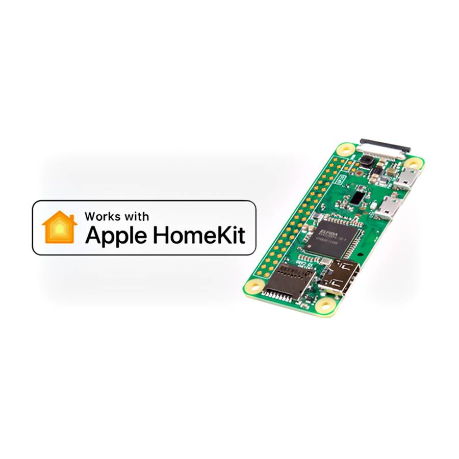HomeKit Hub Lite - Tuya/Ewelink Connector