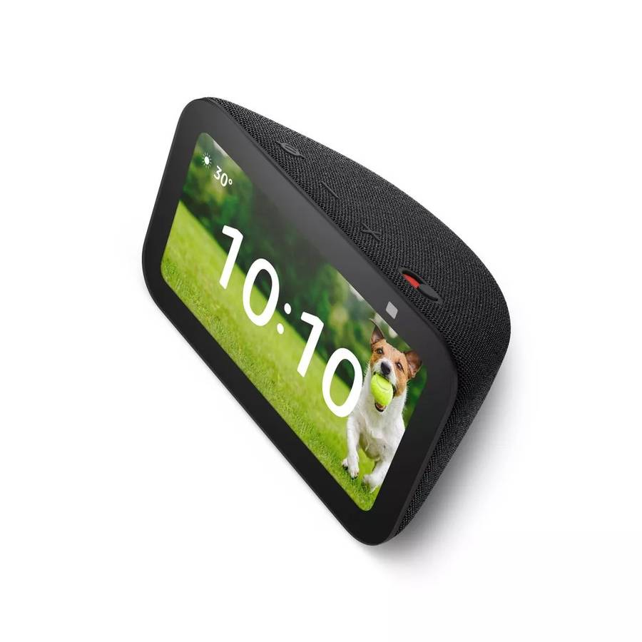 Amazon Echo Show 5 (3rd Gen- 2023 release) - 5.5 Touchscreen / Wi-Fi / Bluetooth Black