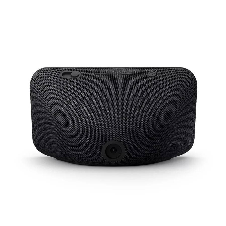 Amazon Echo Show 5 (3rd Gen- 2023 release) - 5.5 Touchscreen / Wi-Fi / Bluetooth Black