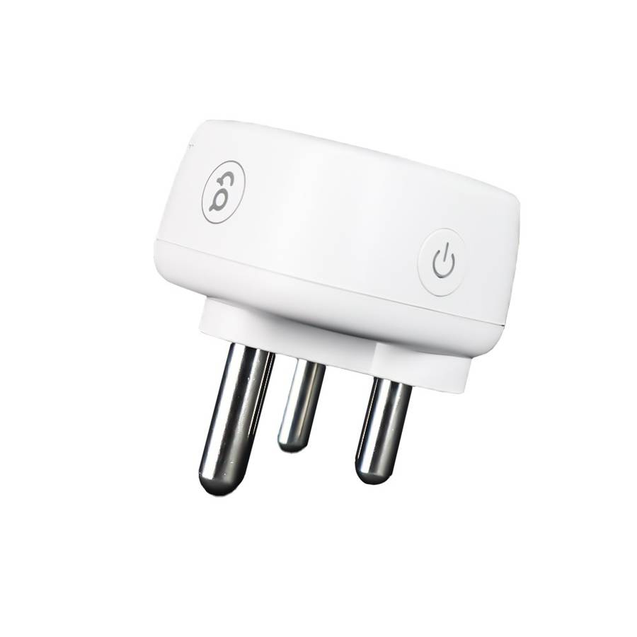 Geewiz WiFi Smart Plug 16A TUYA South African Power AC Plug Socket works with Alexa / Google Home...